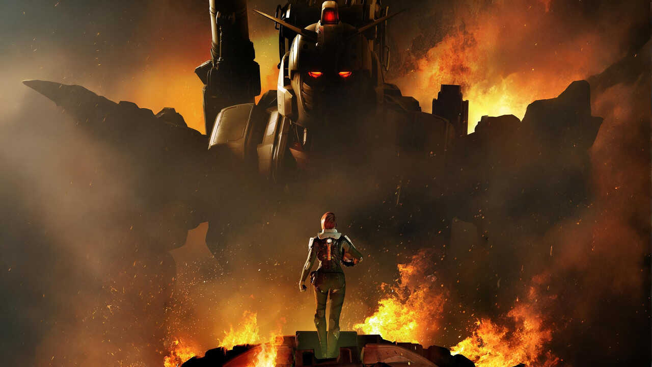 NF - Gundam: Requiem for Vengeance (2024) 1