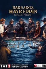 EN - Barbaros Hayreddin Sultanin Fermani (2022) 10