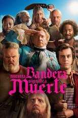 ES - Nuestra bandera significa muerte 10