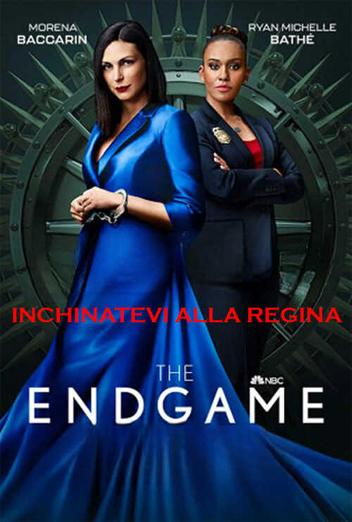 IT ▎ The Endgame - La regina delle rapine 10