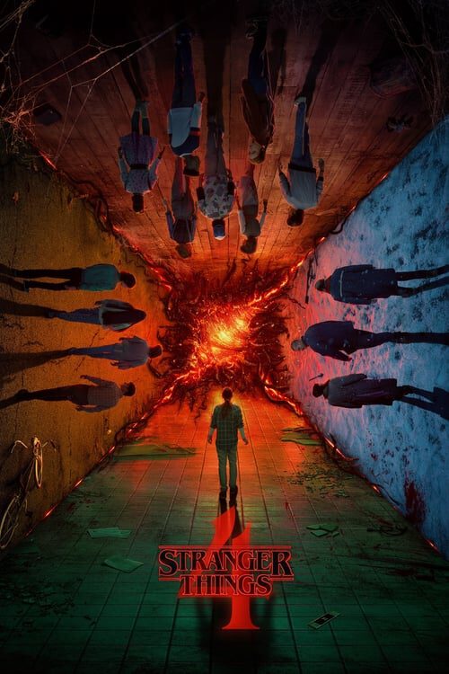ALB ▎ Stranger Things 10