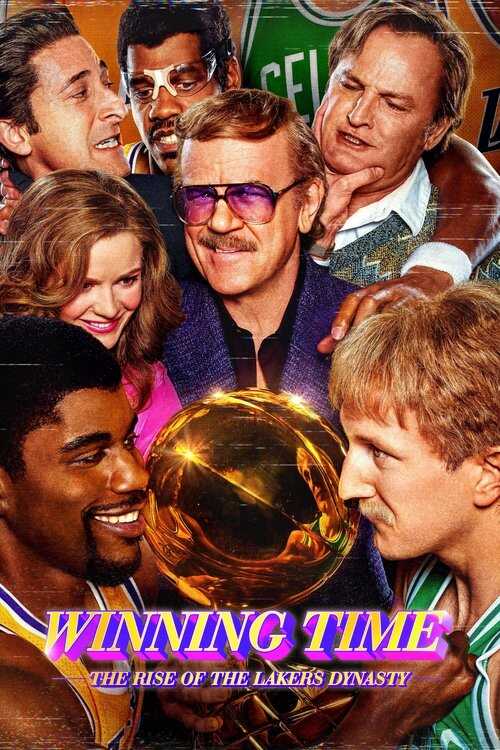IT ▎ Winning Time - L ascesa della dinastia dei Lakers 10
