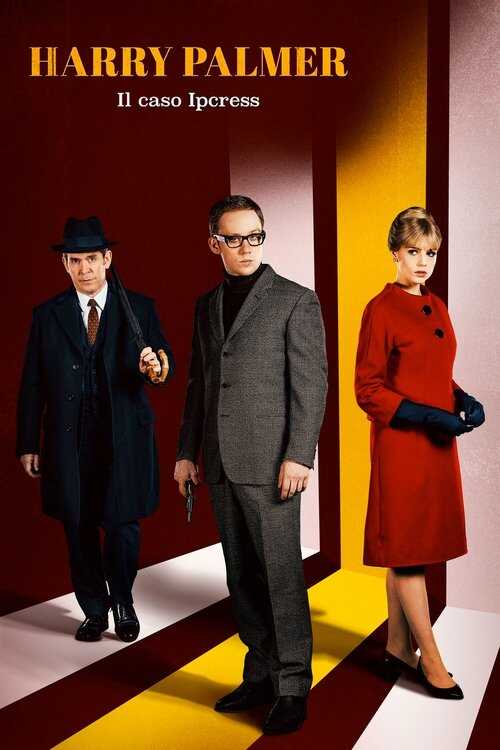 IT ▎ Harry Palmer - Il caso Ipcress 10