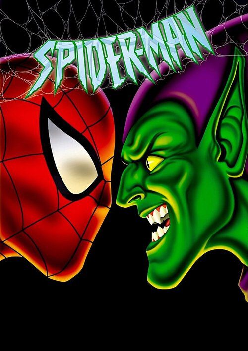 NL ▎ Spider-Man 10