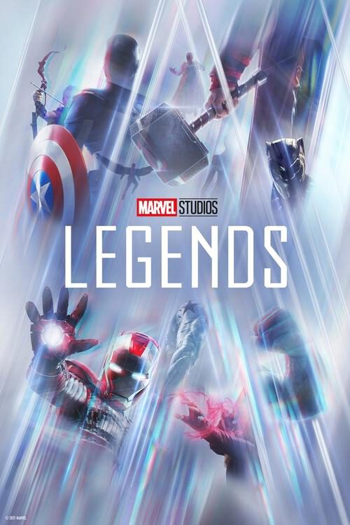 DE ▎ Marvel Studios Legends 10