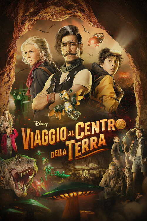 IT ▎ Viaggio al centro della Terra 10