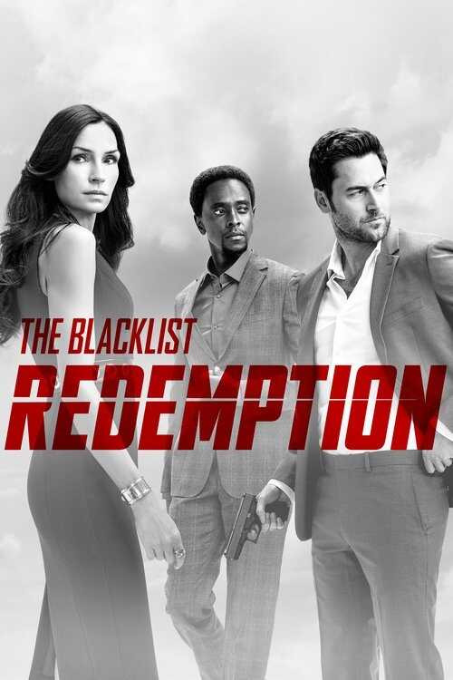 IT ▎ The Blacklist: Redemption 10