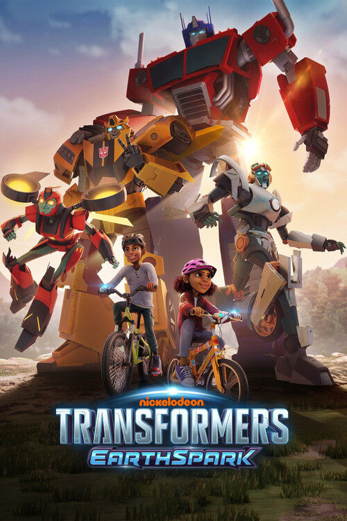 DE ▎ Transformers: EarthSpark 10