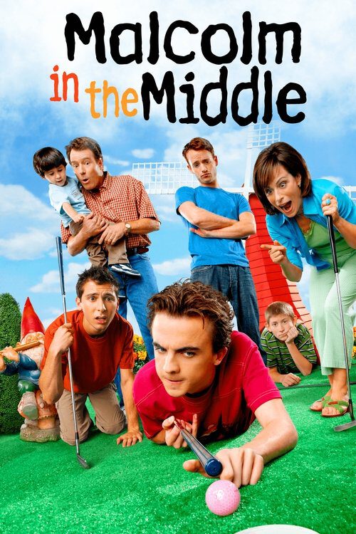 TR ▎ Malcolm in the Middle 10