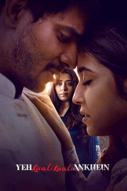 EN ▎ Yeh Kaali Kaali Ankhein 10