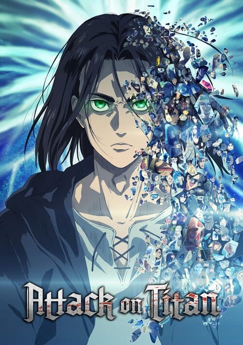 DE ▎ Attack on Titan 10