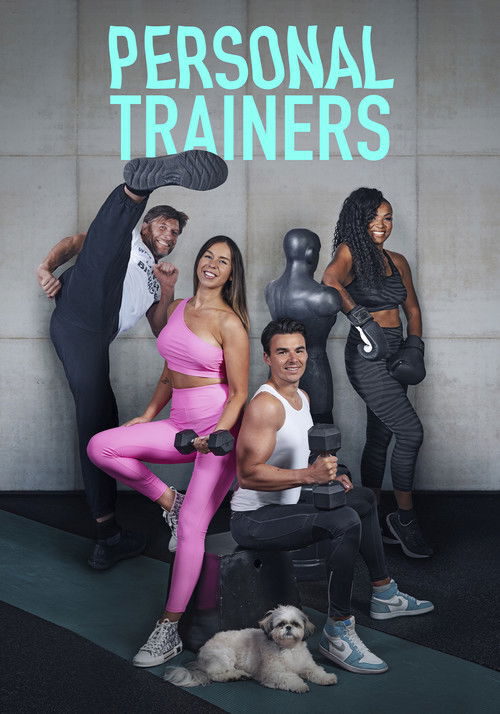 BE ▎ Personal Trainers 10