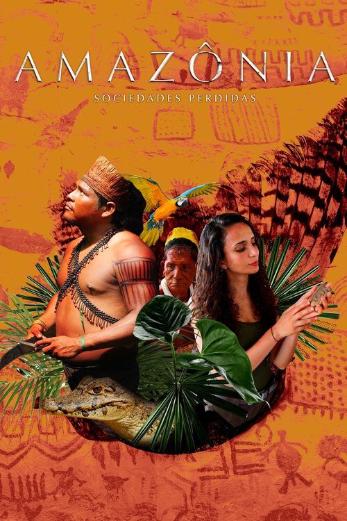BE ▎ Amazon: The Lost World 10