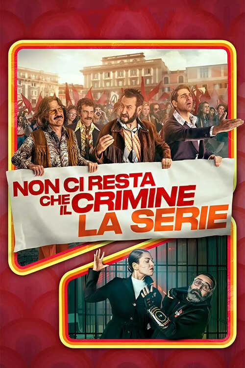 IT ▎ Non ci resta che il crimine - La serie 10
