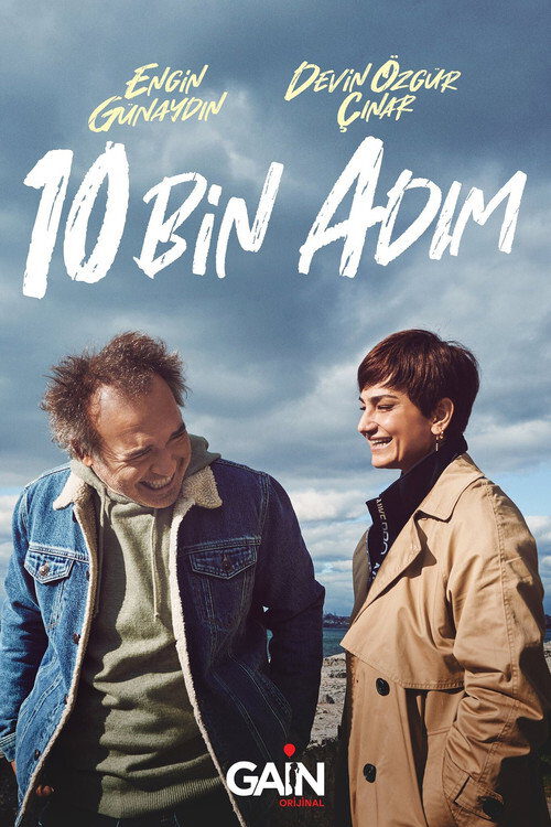TR ▎ 10 Bin Adım 10