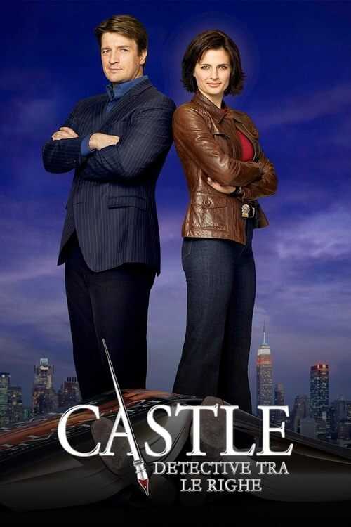IT ▎ Castle - Detective tra le righe 10
