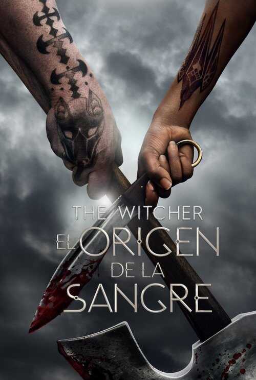 ES ▎ The Witcher: El origen de la sangre 10