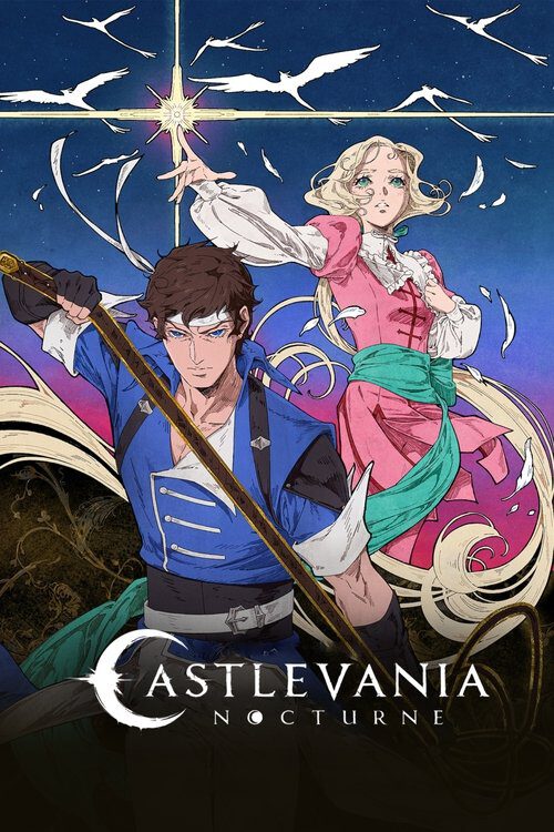 DE ▎ Castlevania: Nocturne 10