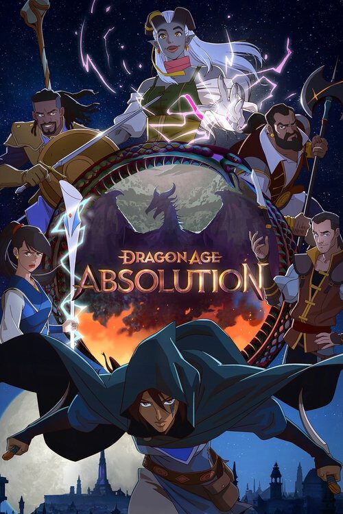 EN ▎ Dragon Age: Absolution MULTI 10