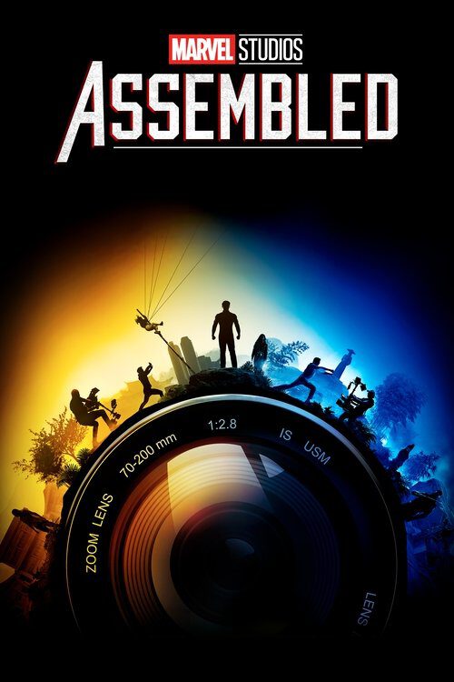 NL ▎ Marvel Studios Assembled 10