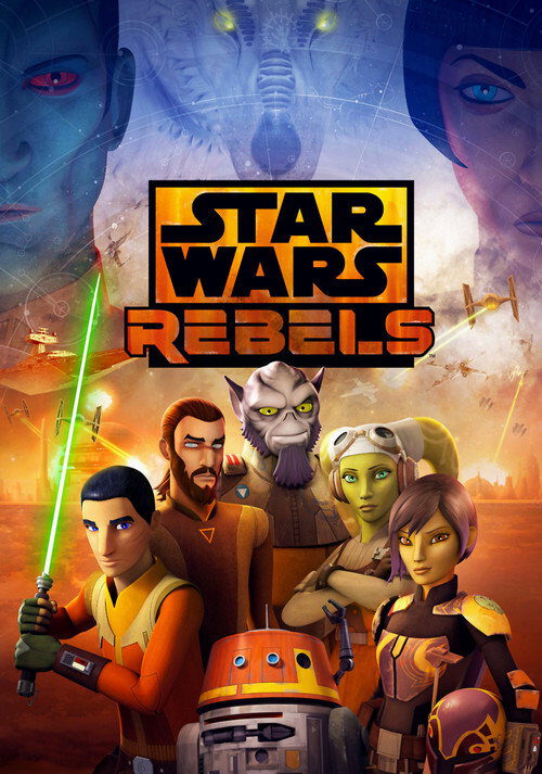 MULTI ▎ Star Wars Rebels 10