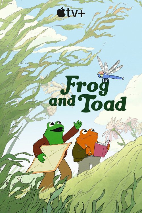 DE ▎ Frog and Toad 10