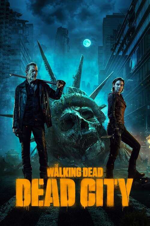 IT ▎ The Walking Dead: Dead City 10