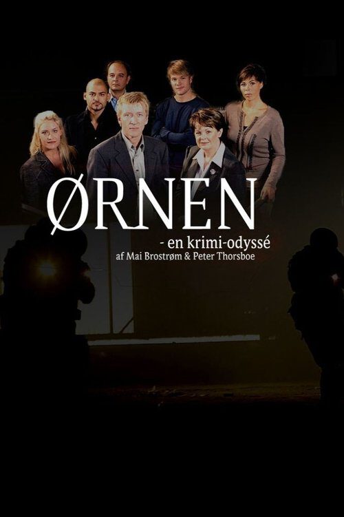 NL ▎ Ornen: En Krimi Odyssè 10