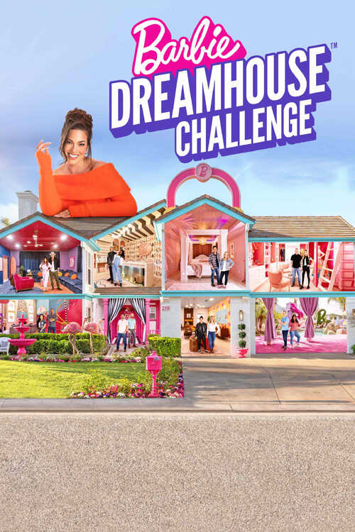 NL ▎ Barbie Dreamhouse Challenge 10