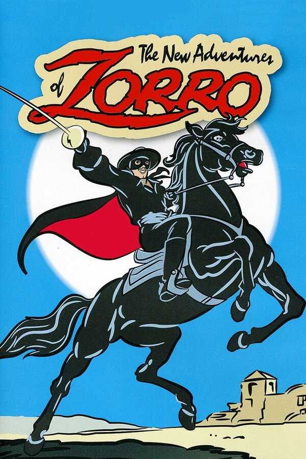 EN - The New Adventures of Zorro (1981) 10