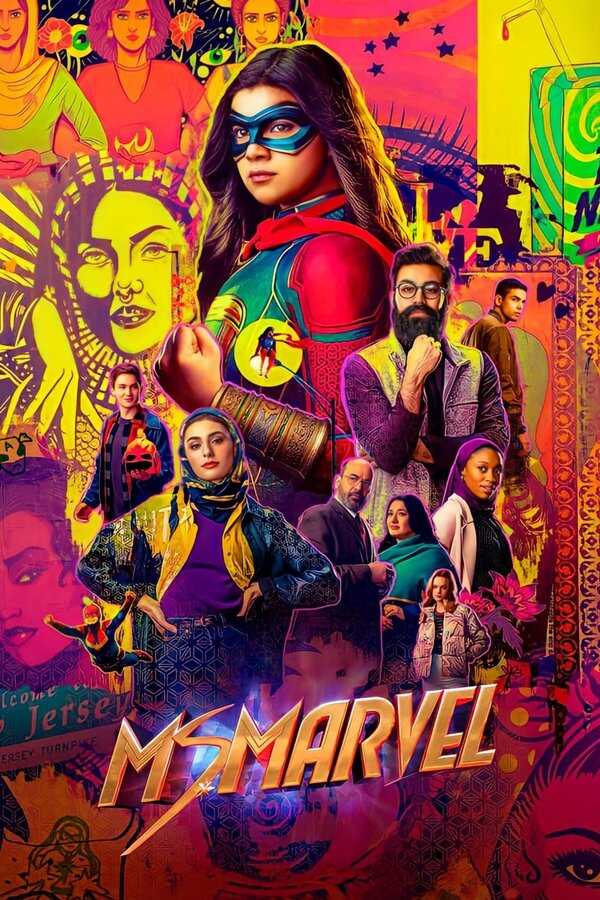 AR ▎ Ms. Marvel 10
