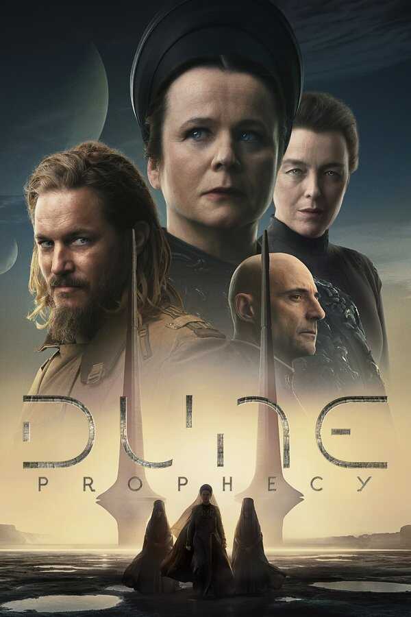 AR ▎ Dune: Prophecy 10