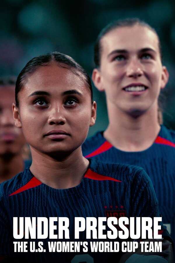 IN ▎ Under Pressure: The U.S. Womens World Cup Team 10