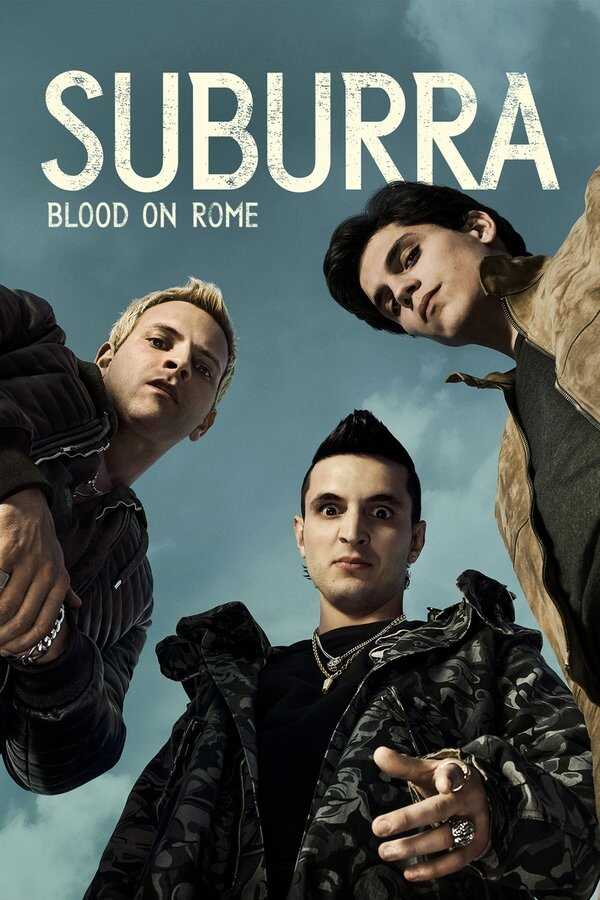 AR ▎ Suburra: Blood on Rome 10