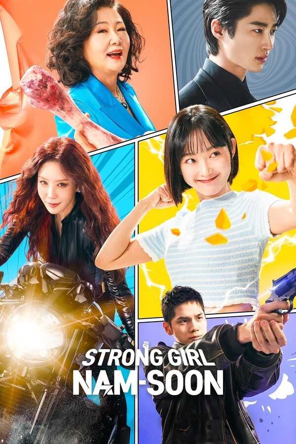 IN ▎ Strong Girl Nam-soon 10