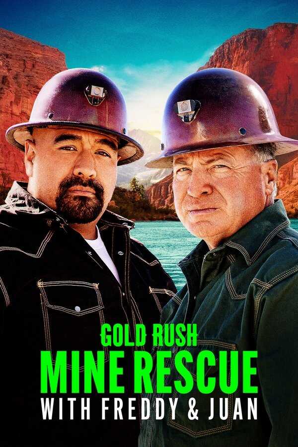 NL ▎ Gold Rush: Mine Rescue with Freddy & Juan	 10
