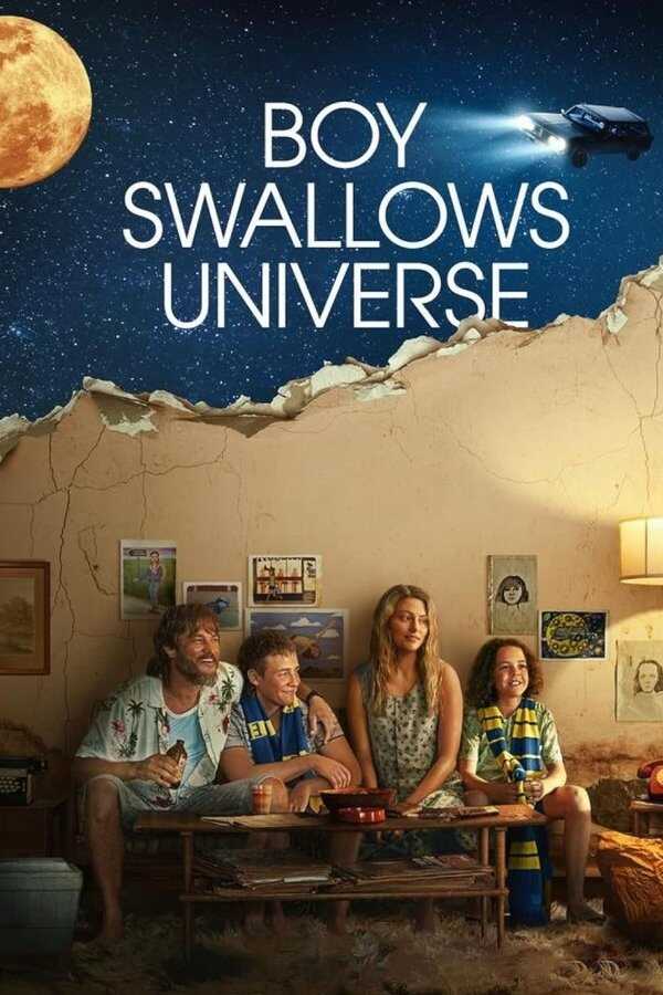 IN ▎ Boy Swallows Universe 10