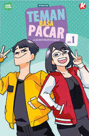 ID| Pacar Komik Ku 10