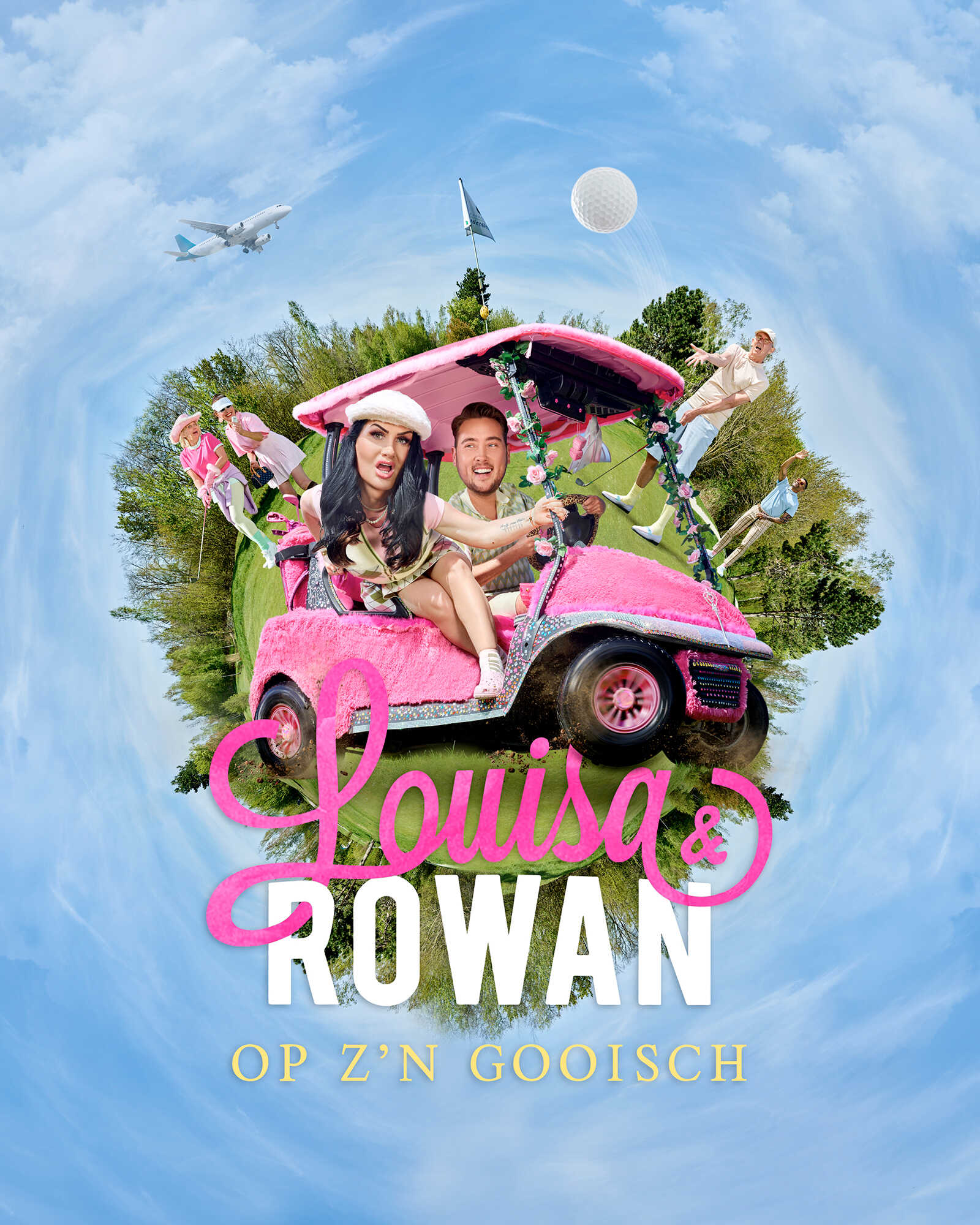 NL ▎ Louisa & Rowan: op z 10