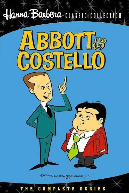 EN - The Abbott And Costello Cartoon Show (1967-1968) HANNA BARBERA 10