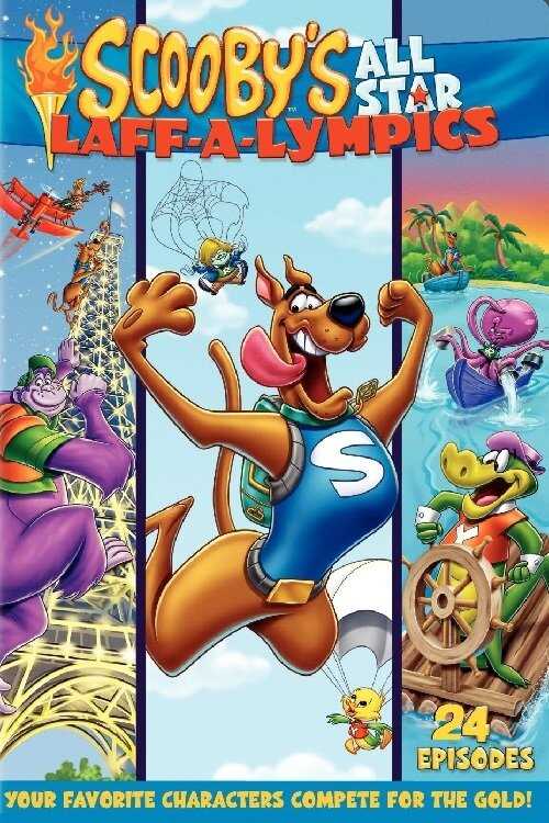 EN - Scooby's All-Star Laff-A-Lympics (1977-1979) 10