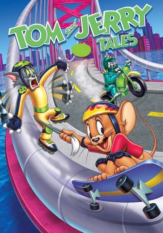 EN - Tom And Jerry Tales (2006-2008) 10
