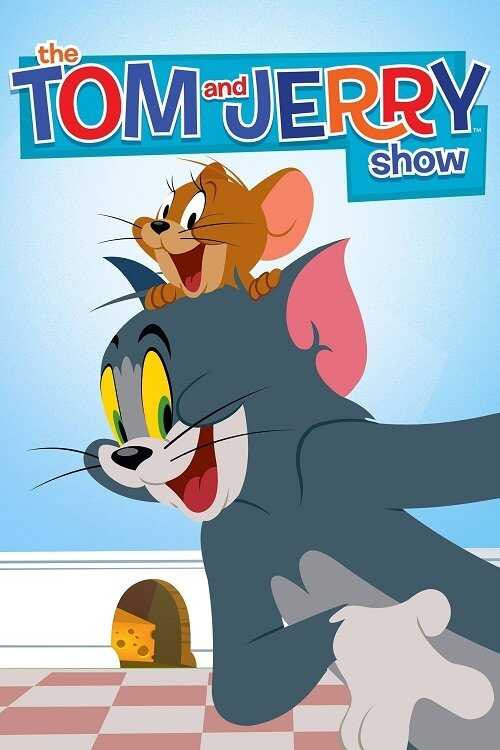 EN - The Tom And Jerry Show (2014-2022) 10
