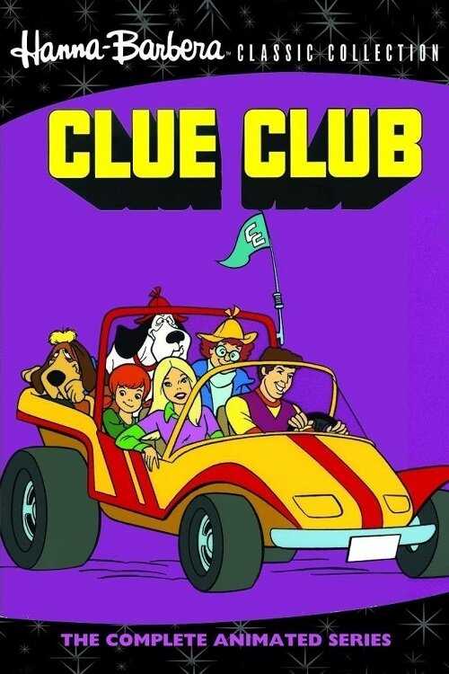 EN - Clue Club (1976) HANNA BARBERA 10
