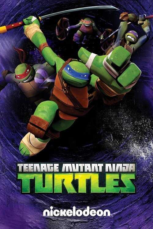 EN - Teenage Mutant Ninja Turtles, TMNT (2012-2017) 10