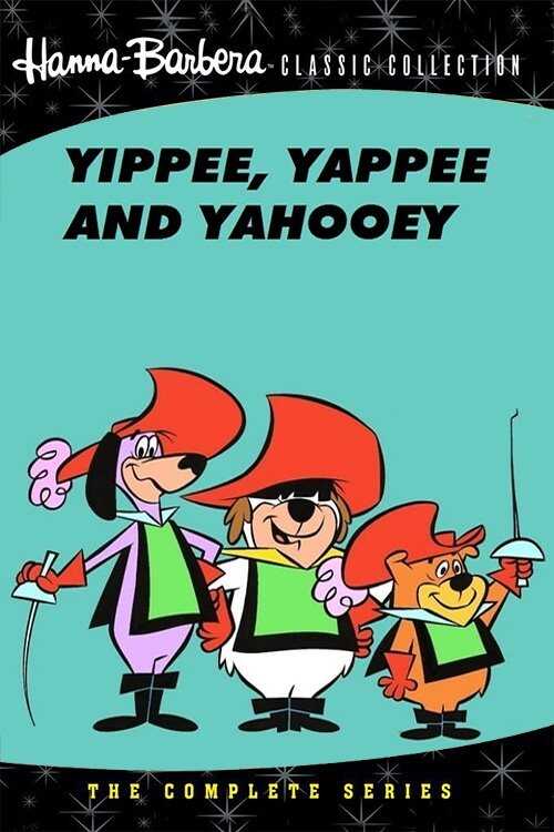 EN - Yippee, Yappee And Yahooey (1964-1066) HANNA BARBERA 10
