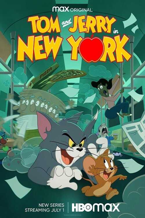 EN - Tom And Jerry In New York (2021) 10