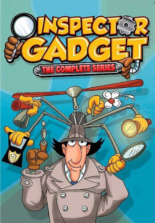 EN - Inspector Gadget (1983-1986) 10