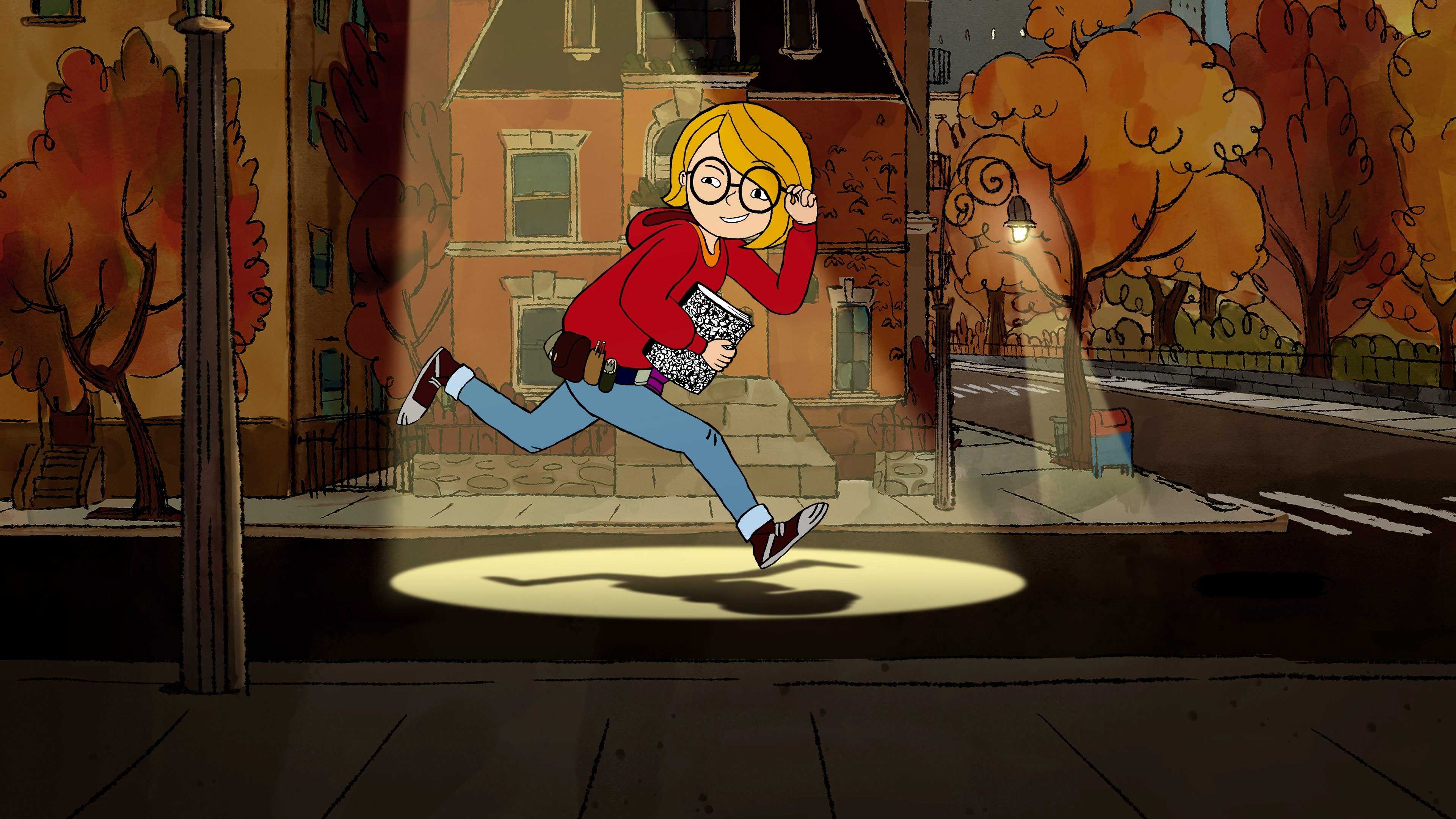 EN - Harriet the Spy 0