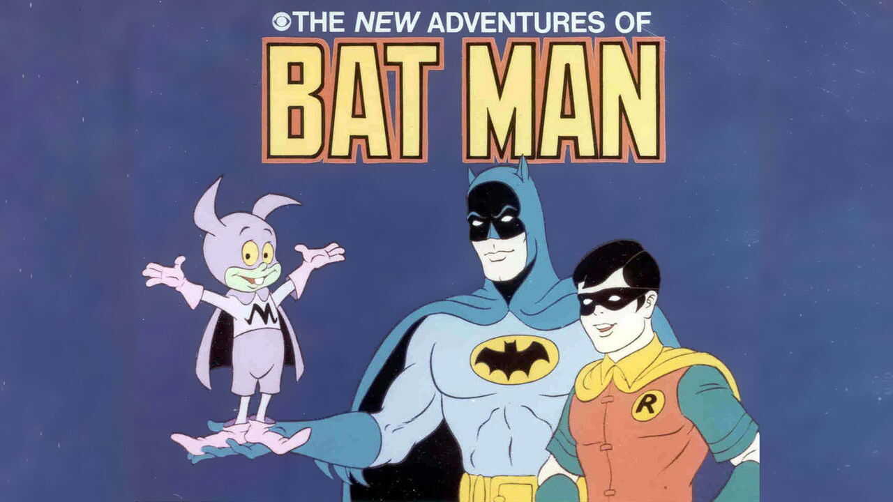 EN| The New Adventures of Batman (1977) 2